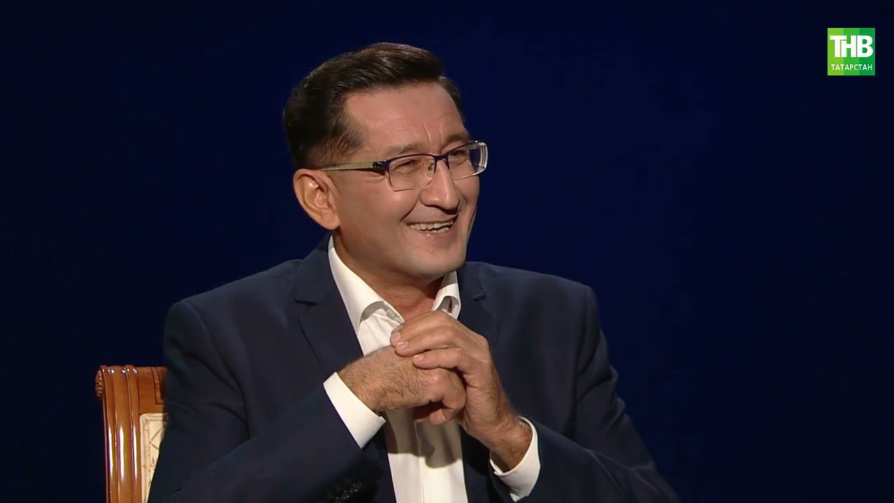 Рифат Фәттахов | Ком сәгате 19/09/2021
