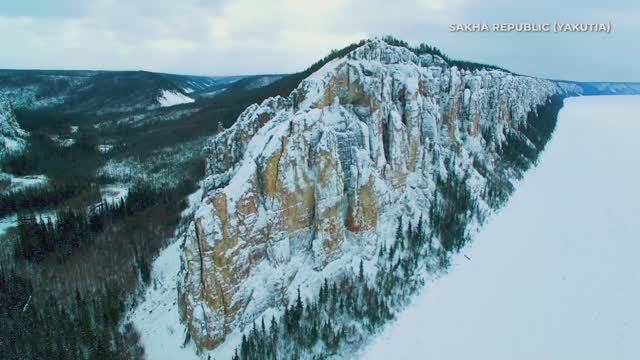 Зима в Якутии, Республика Саха (Якутия)