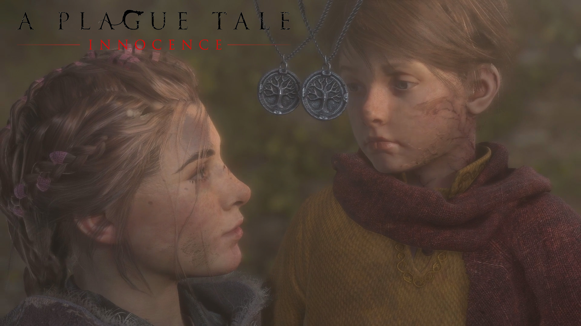 A Plague Tale: Innocence ➪ # 10) Наш Дом