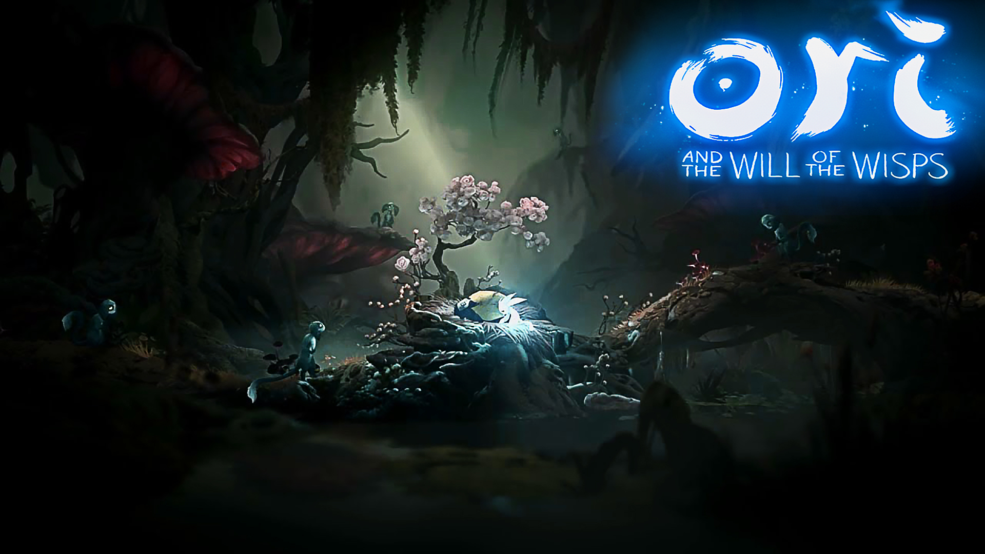 Шанс на спасение все еще есть. Ori and the Will of the Wisps 9 серия