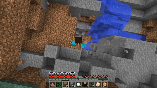 Обзор мода Супер Герои minecraft ЖелезныйЧеловекХалкТор..№3