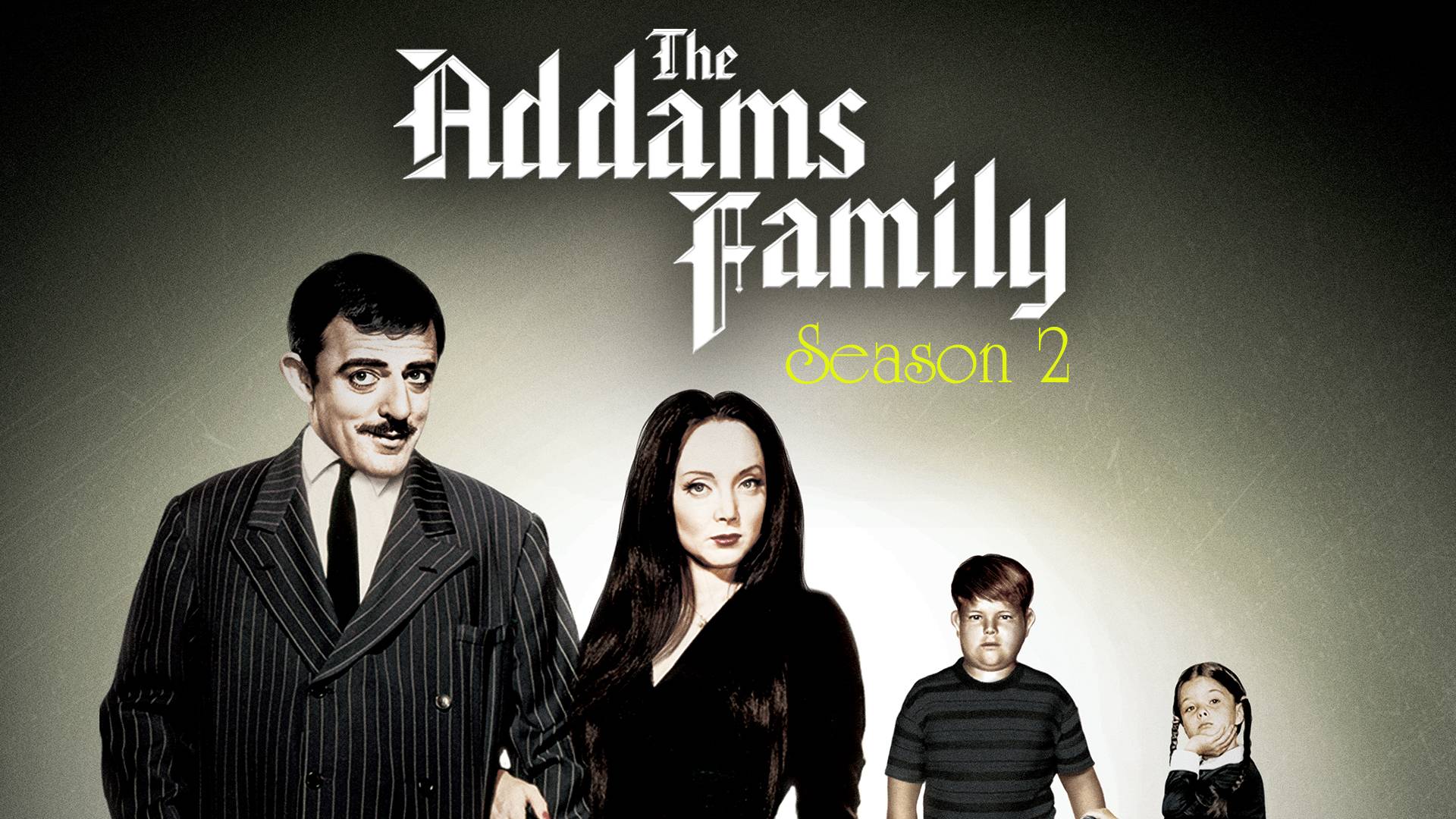 Сериал Семейка Аддамс – 2 сезон 6 серия / The Addams Family