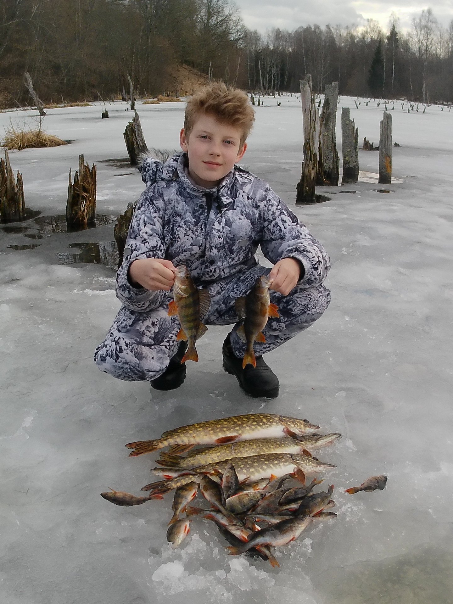 Последний лёд (5) - предпоследний!