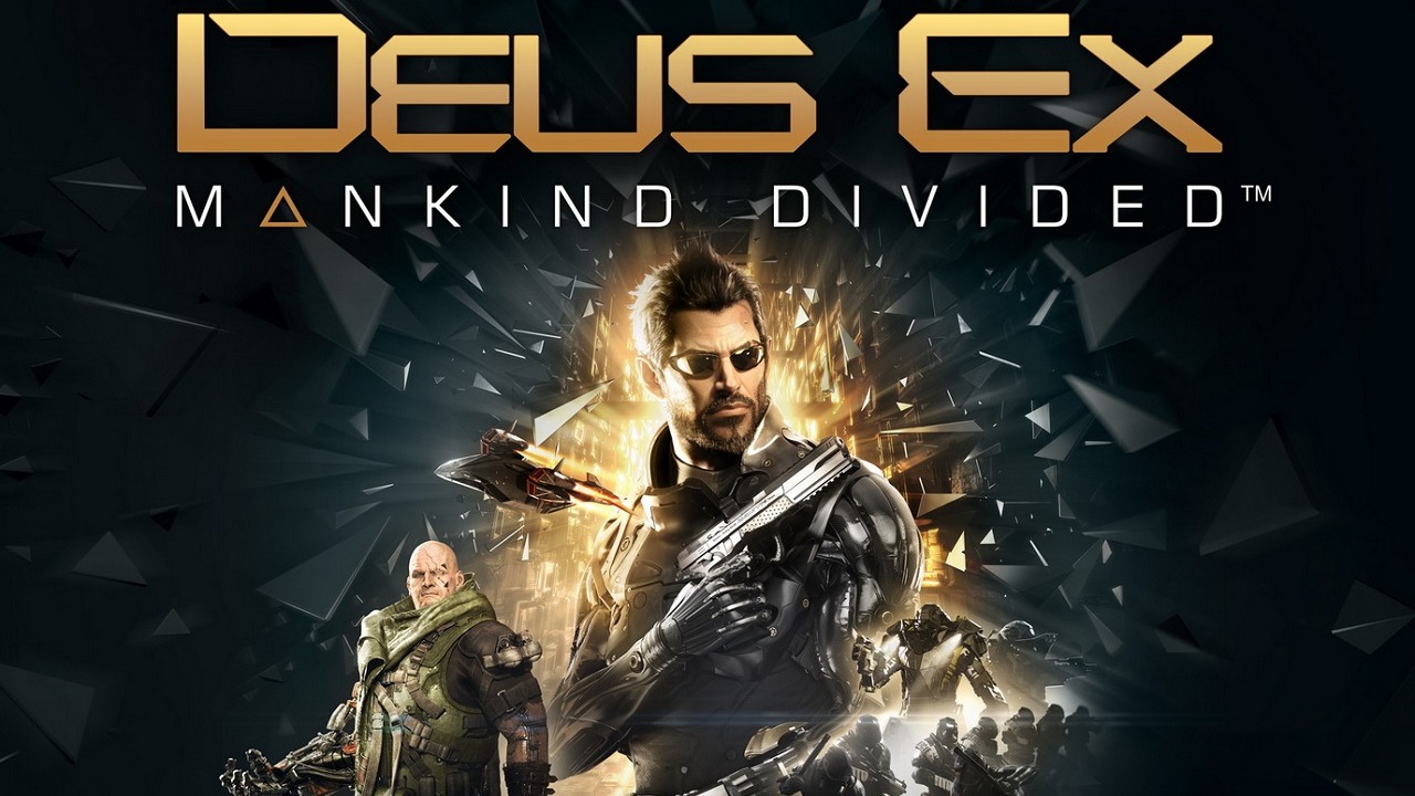 Остаться человеком//Deus Ex: Mankind Divided//#6