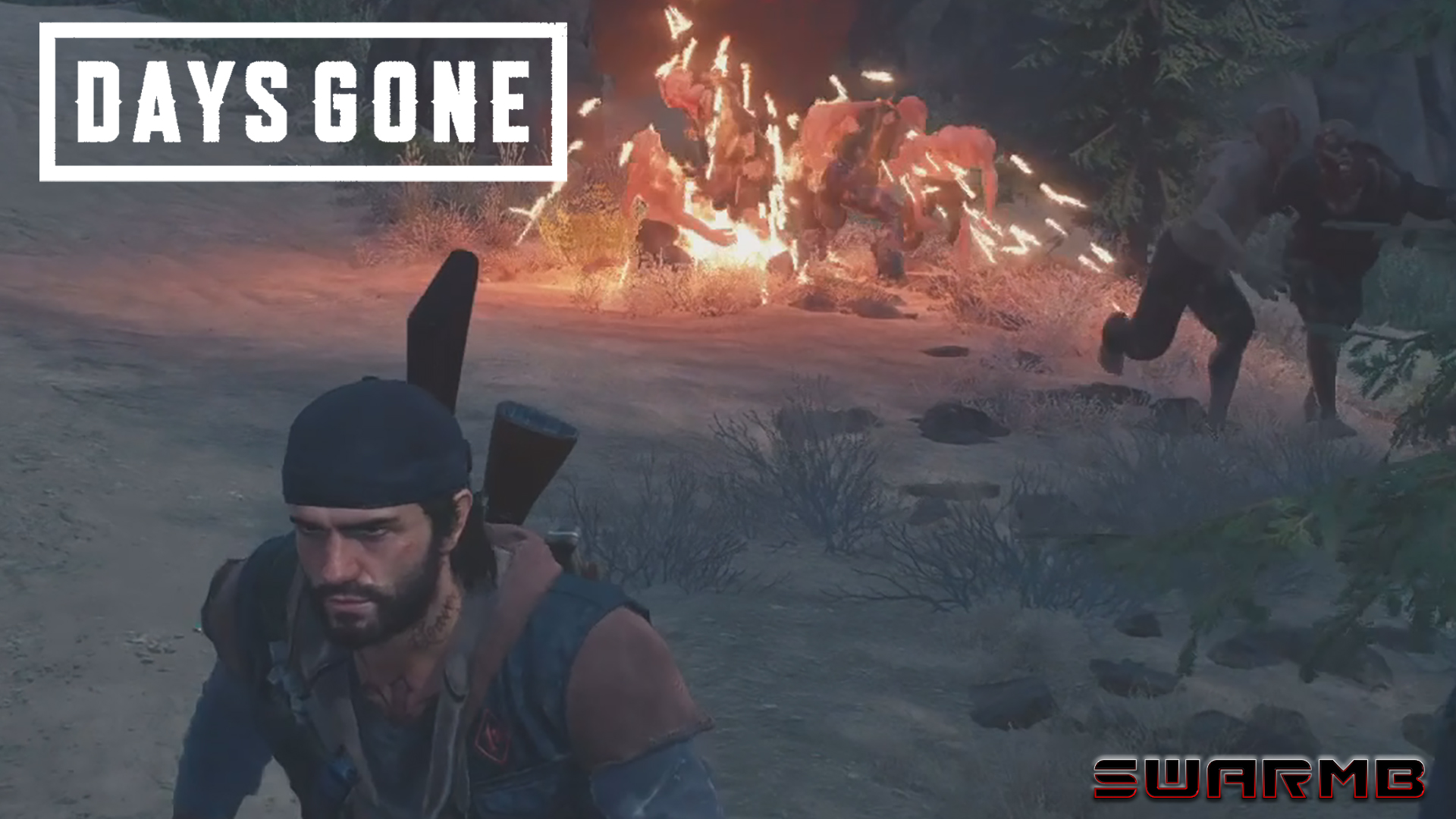 Days Gone ➪ # 7) На вас открыли охоту