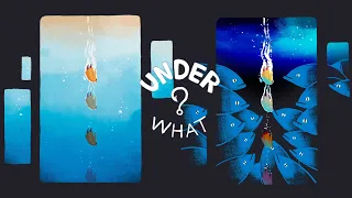 СРЫБИЛСЯ _ Under What