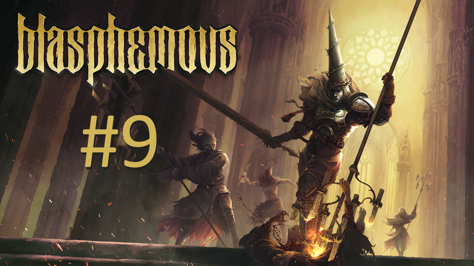 Прохождение Blasphemous - Часть 9