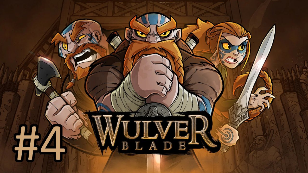 Прохождение Wulverblade - Level 4. Woden Law Watchtower