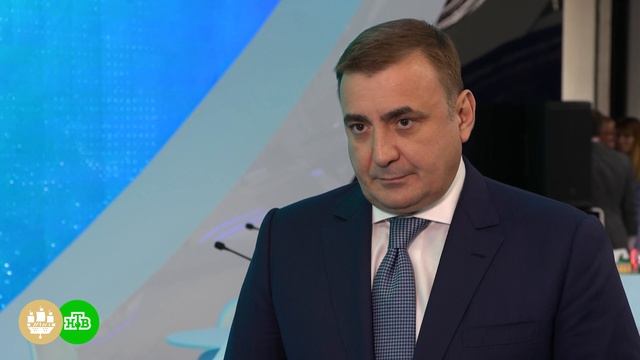 Губернатор Тульской области: китайцы занимают место ушедшего европейского автопрома