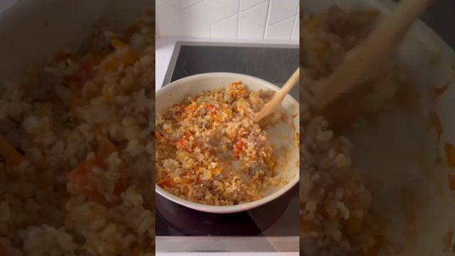 фаршированные перцы