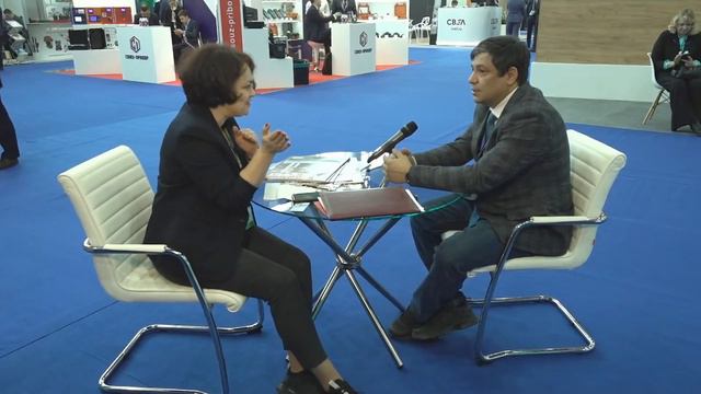 СМИ о КГЭУ: Садыков Марат Фердинантович на TatEnergyExpo