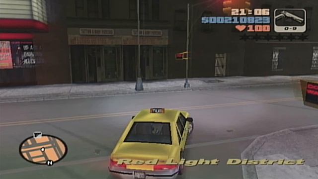 GTA 3 Part 11 Trial By Fire The Getaway Blow Fish Cutting The Grass PlayStation 2