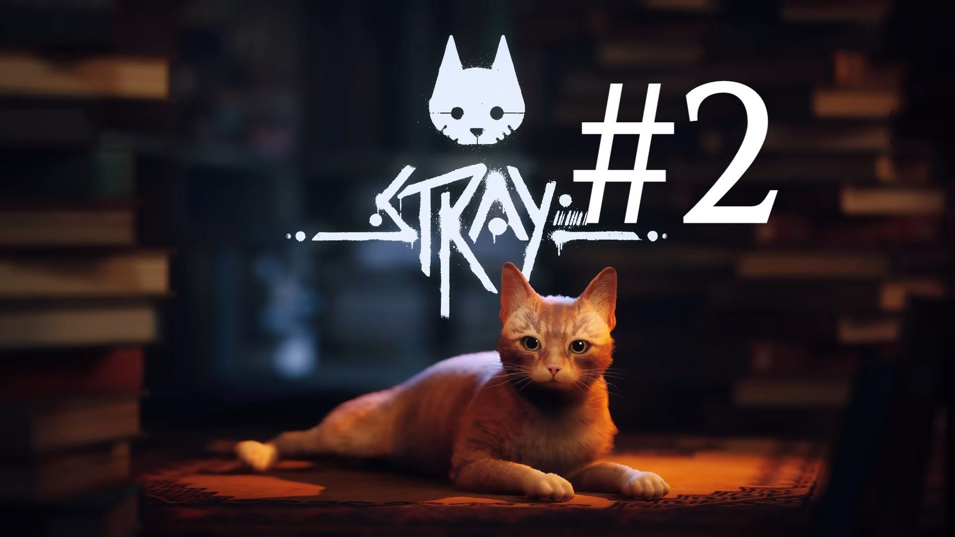 ОПАСНЫЙ ПОДЪЁМ ► Stray #2