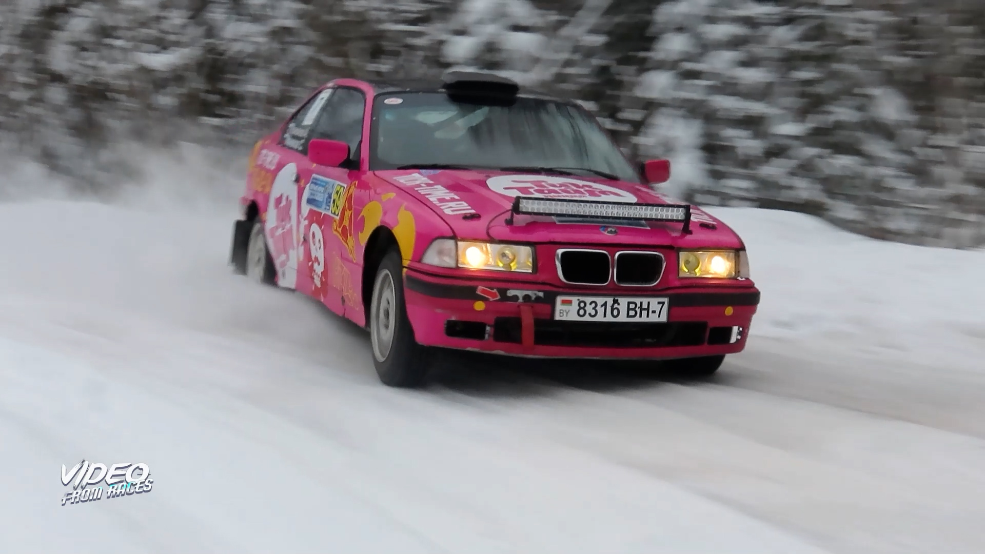 #7 Кононов Артем / Манаков Сергей. Ралли-спринт "Вешкелица 2023"