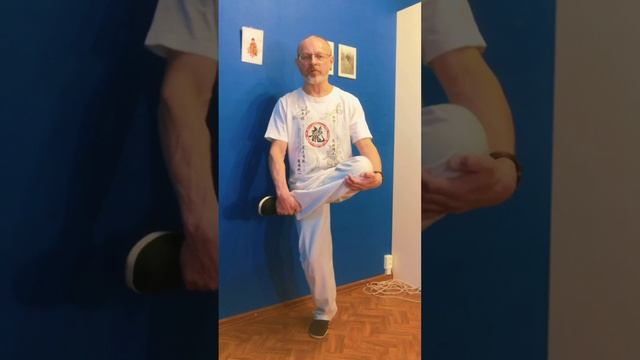 Координация. Устойчивость. №6.