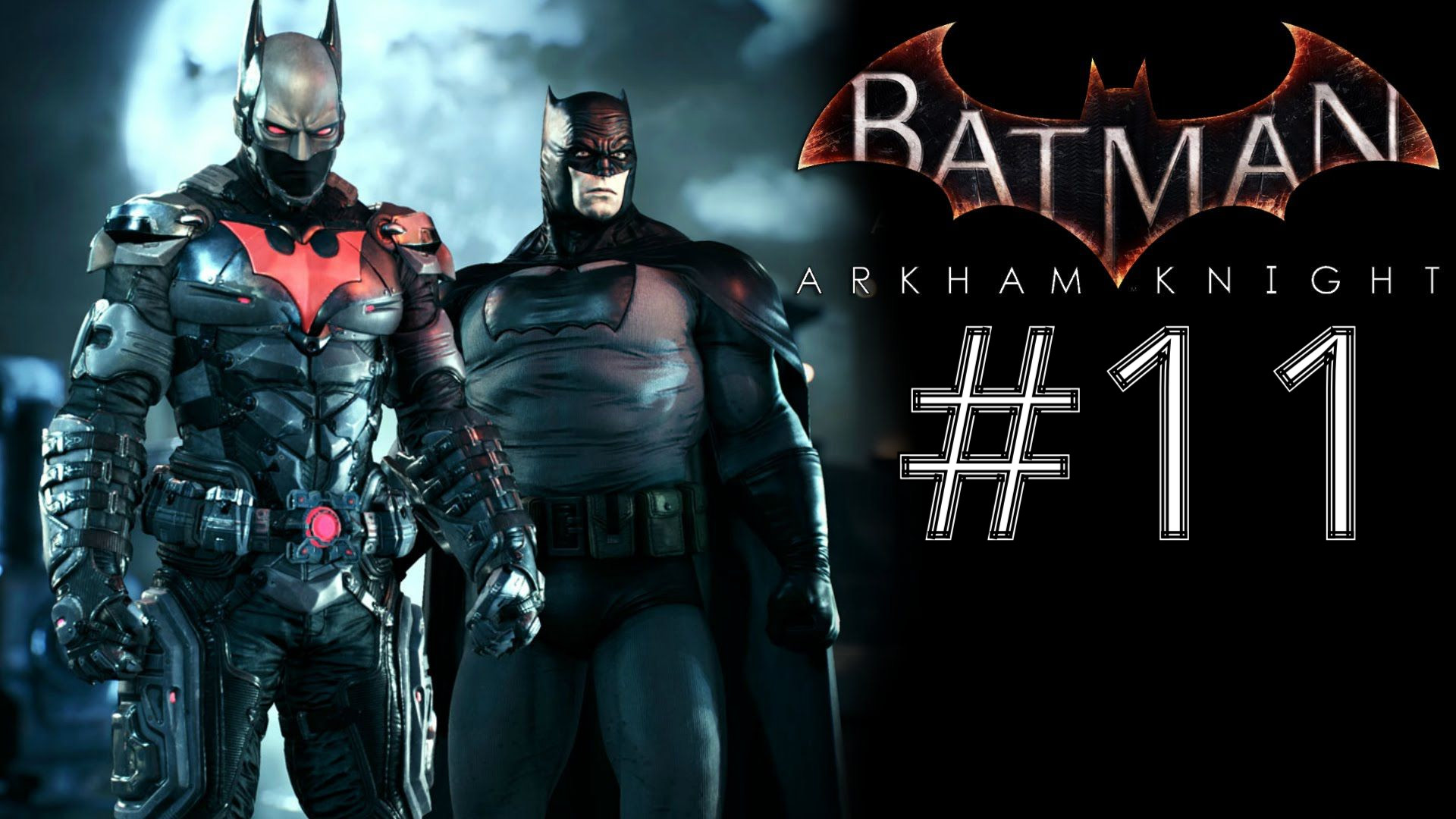 ОХОТА НА КОБРУ ► Batman: Arkham Knight #11