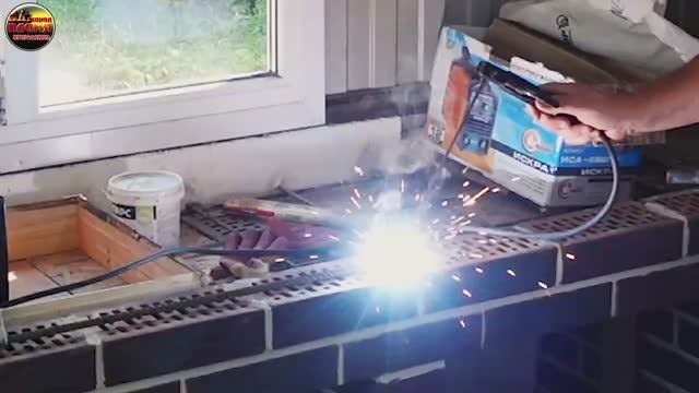 Если смог я то и ты сможешь Как научиться варить инверторной сваркой первое простое знакомство