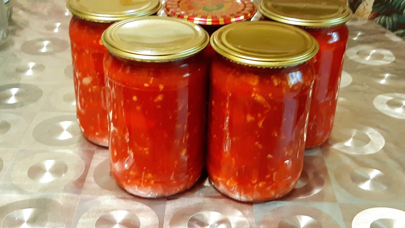 ЛЕЧО НА ЗИМУ,САМЫЙ ВКУСНЫЙ И БЫСТРЫЙ РЕЦЕПТ