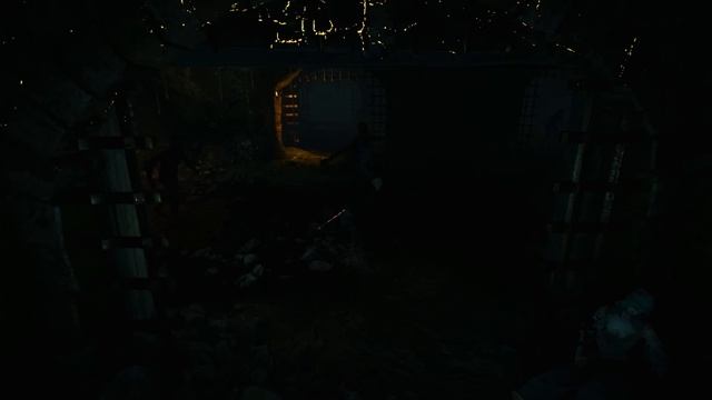 Ведьмак 3 Каменные сердца - Прохождение #1