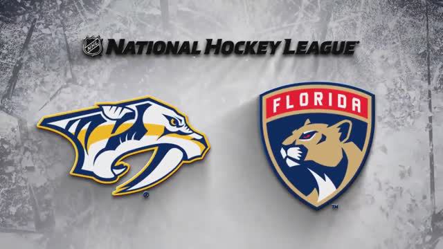 22.03 🐆 #Флорида – 🐯 #Нэшвилл