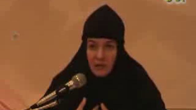 О настоящей Любви. Монахиня Нина (Крыгина)