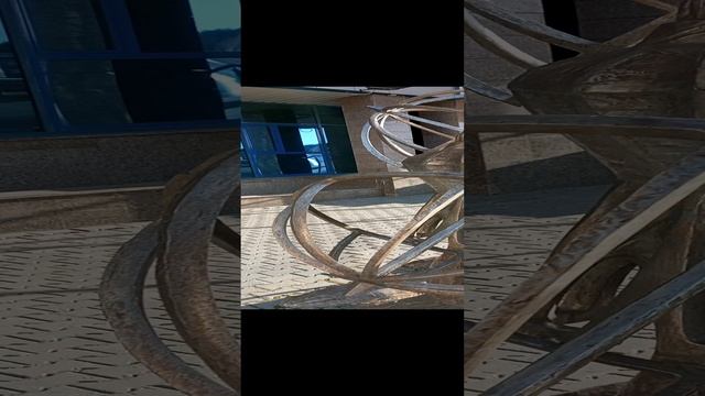 Достопримечательности Ханты-Мансийск. Октябрь 2023