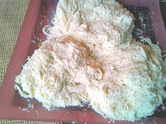 Турецкий "пишмание" у себя дома