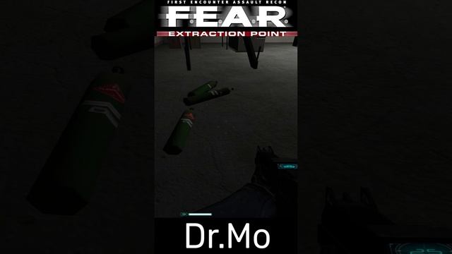 F.E.A.R. Extraction Point казалось бы нежданчик Бигабуба#shorts  #fear #страх #игры #пк #game #pc