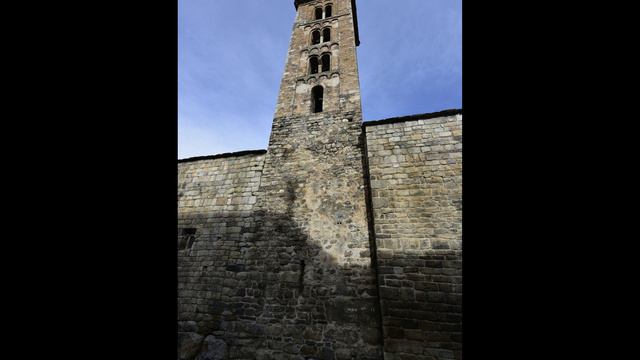 Santa Maria  de Taüll