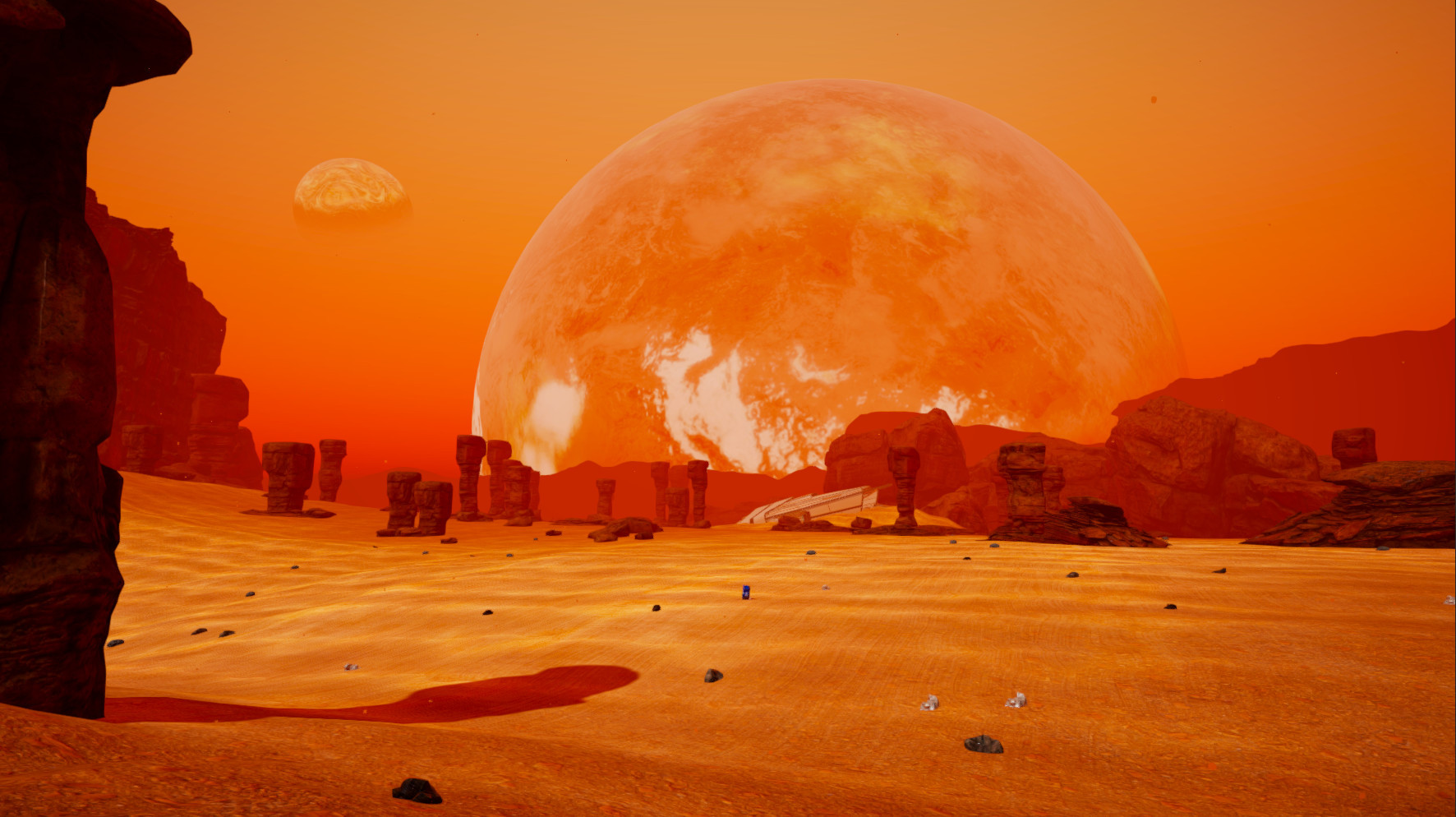 САБНАВТИКА НА СУШЕ ➤ THE PLANET CRAFTER [ПРОХОЖДЕНИЕ] #1