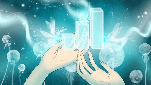 Сказка 5. Полянка с одуванчиками