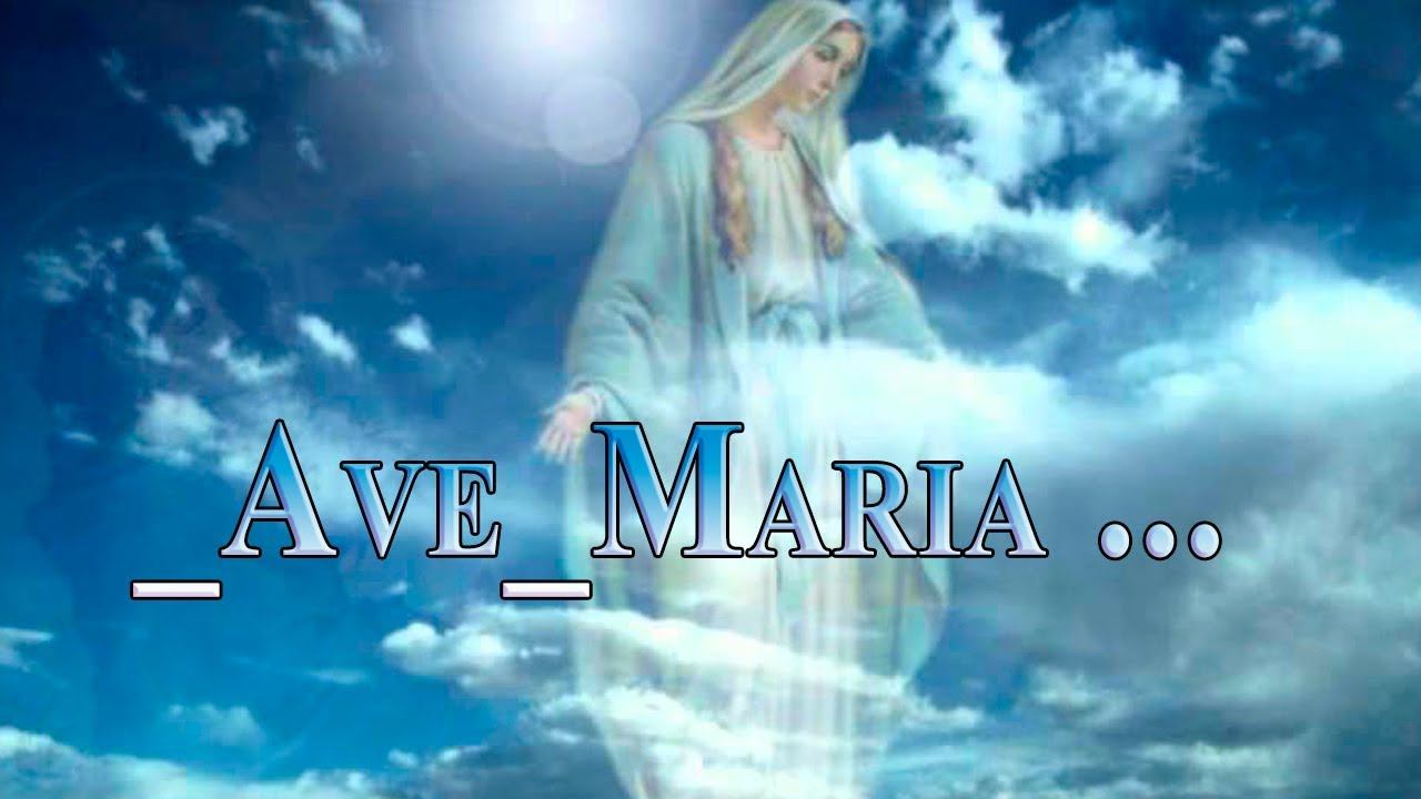 _Ave_Maria*                 Olga Pavenskaya