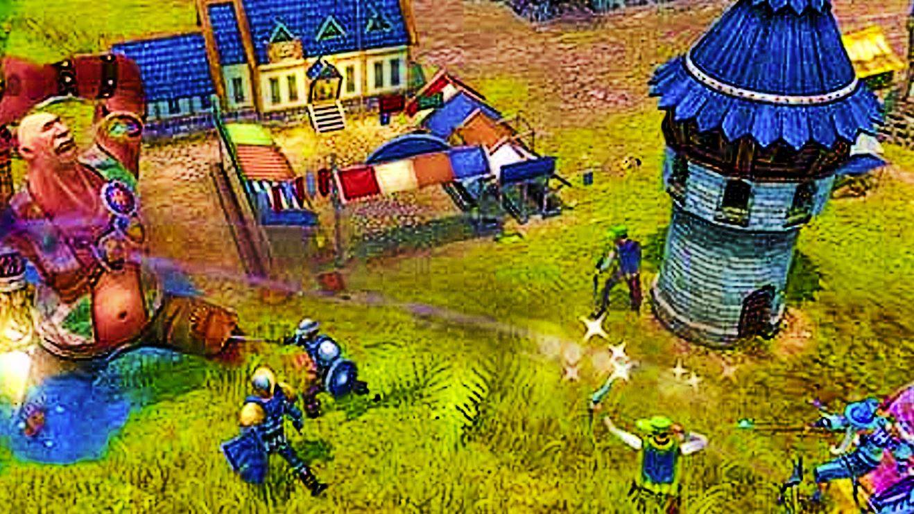 Majesty 2: The Fantasy Kingdom Sim 👑 Золото Импра #читер #спидран #прохождение