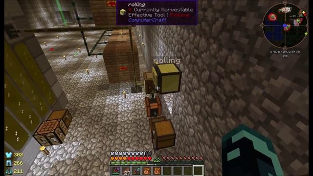 Minecraft Использование черепашек в автокрафте