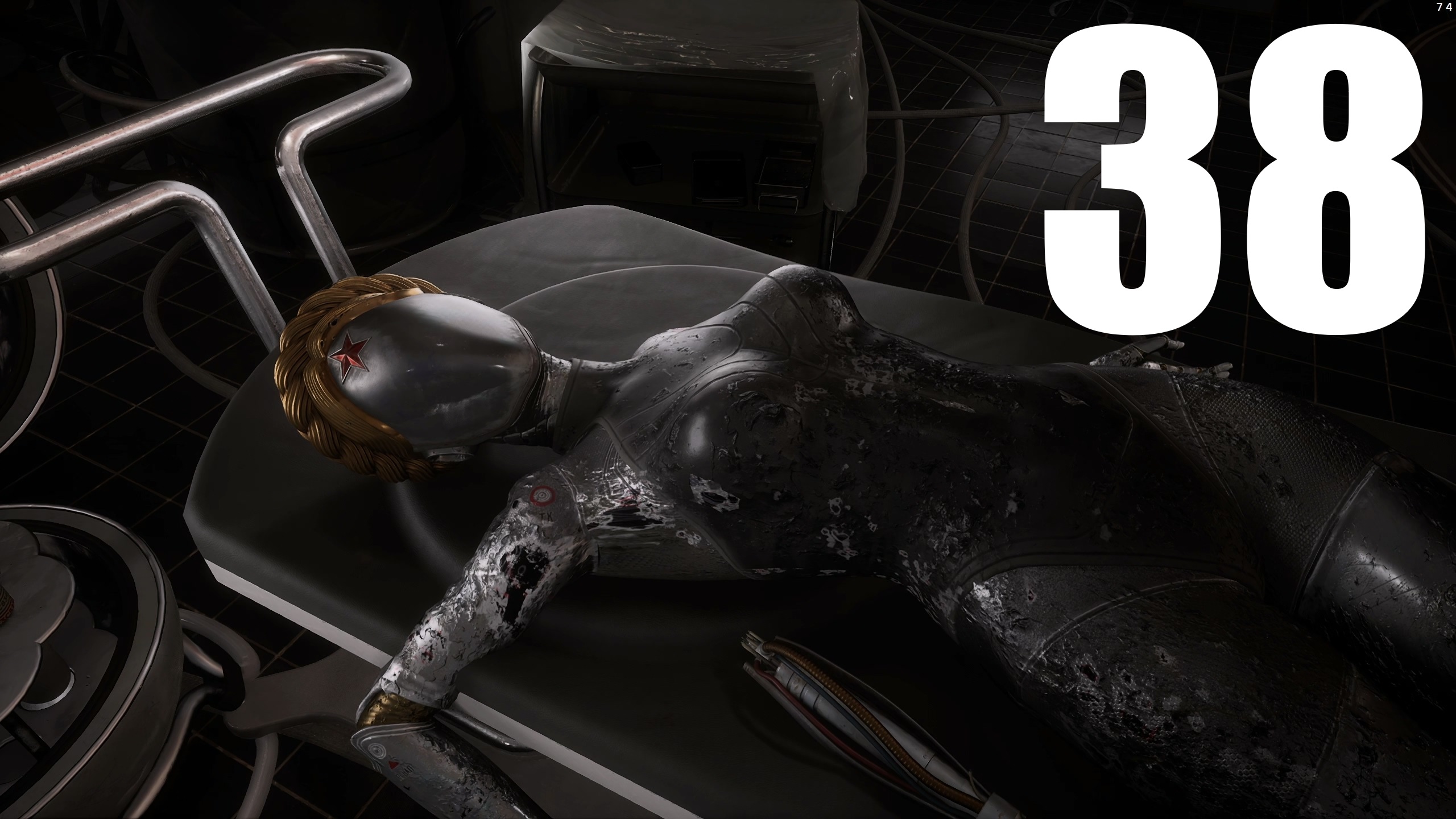 Прохождение Атомное Сердце №38 - Дополнение Узник Лимбо - Жестокий уровень