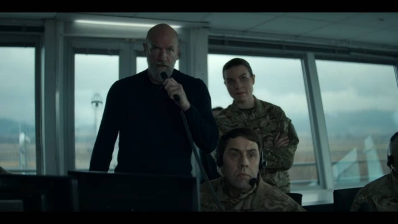 Кроваво-красное небо (2021)