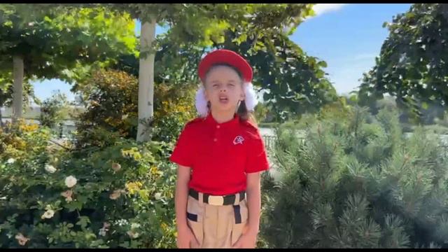 МБДОУ №66 Желез.р. -1 Отряд Патриоты