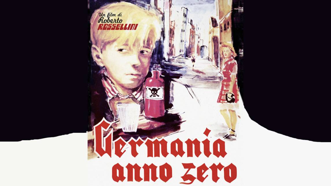 Германия, год нулевой / Germania anno zero   1948