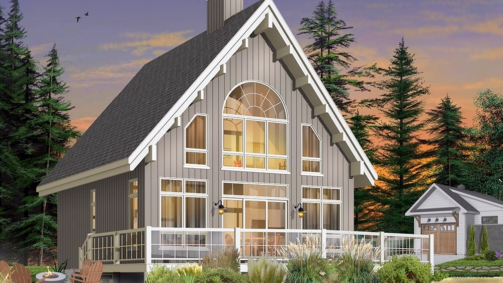 Семья продала маленькую квартиру чтобы построить большой дом.