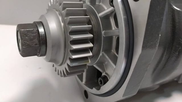 Компрессор воздушный Renault Premium Kerax 1700020001 VADEN