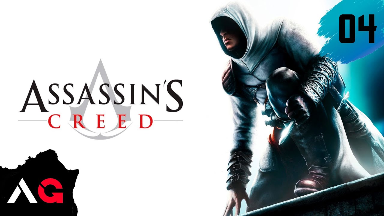 Прохождение игры Assassin's Creed - Часть 04 [без комментариев]