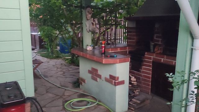 обзор участка