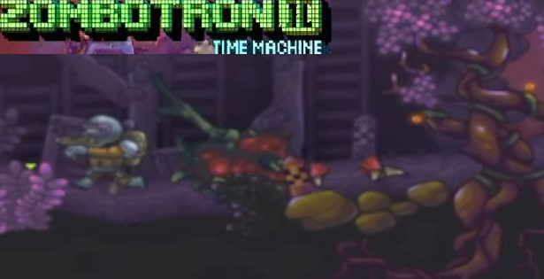 ДОПРОХОДИМ ДО КОНЦА ЗОН! — Zombotron 2: Time Machine [5] Прохождение