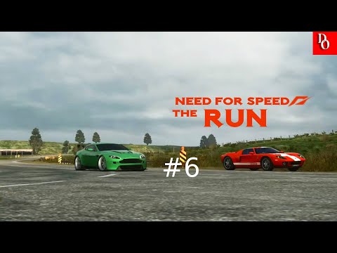 ПОМЕНЯЛ ШИЛО НА МЫЛО #6 Need for Speed The Run Прохождение