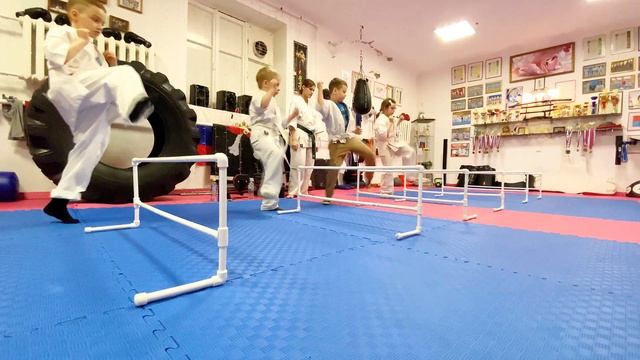 Подготовка к школе - Тренировки летом с 4 лет в Мурманске, Центр спортивной подготовки «Тэнгу Про»