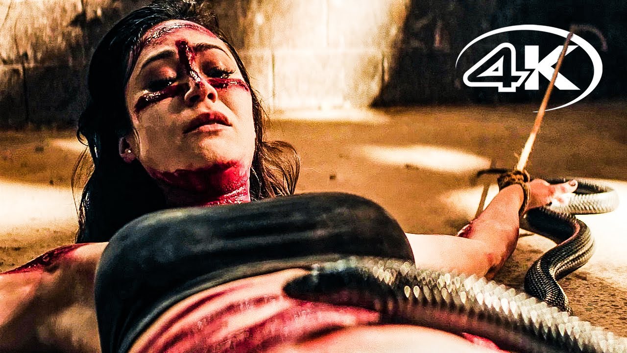 Древние ритуалы ? Русский трейлер 4К ? Фильм 2021