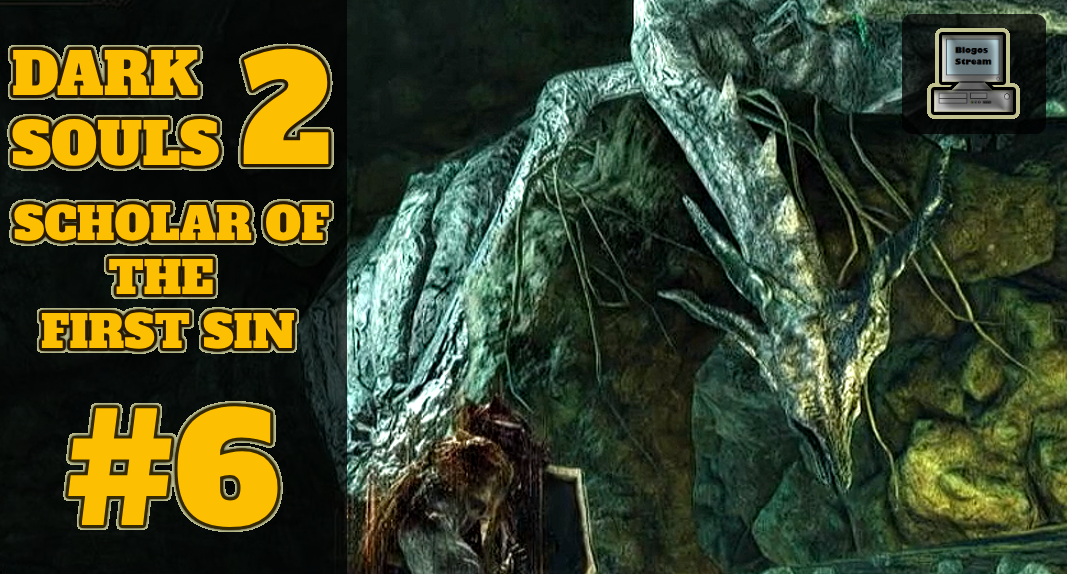 💀 Повелители скелетов | DARK SOULS II: Scholar of the First Sin | Прохождение #6