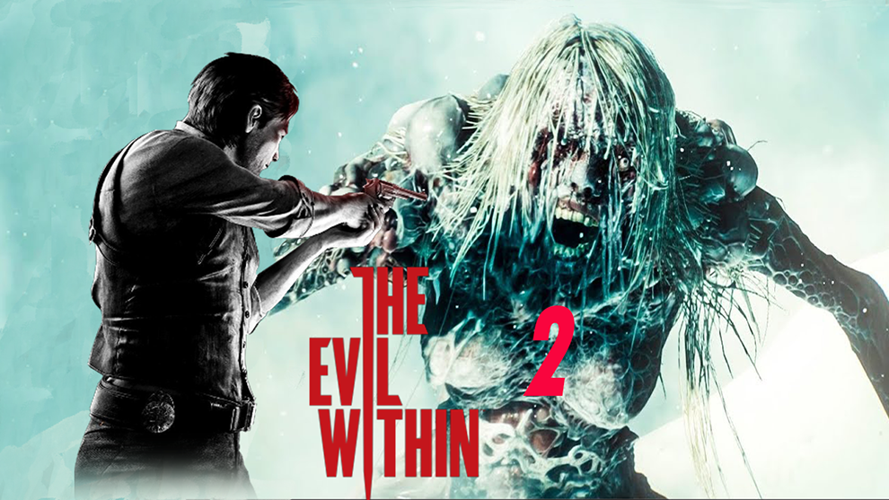 The EviL Within 2. (хоррор) Прохождение. Ч#36. Битва льда и пламени.