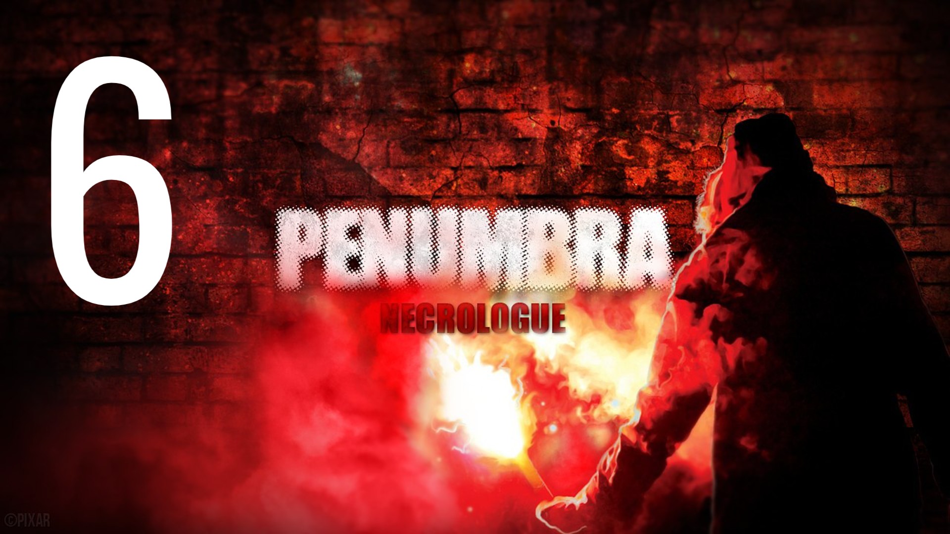 Penumbra: Necrologue. Прекрасный незнакомец с топором_#6