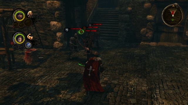 Game of Thrones - прохождение [55] - русские субтитры